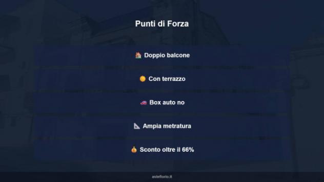 Immobile in asta di 259 m² con più di 5 locali in vendita a Spinazzola - Foto 12