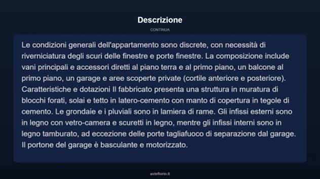 Immobile in asta di 220 m², box auto in vendita a Trecenta - Foto 16