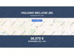 Immobile in asta di 133 m² con più di 5 locali in vendita a Vigliano Biellese