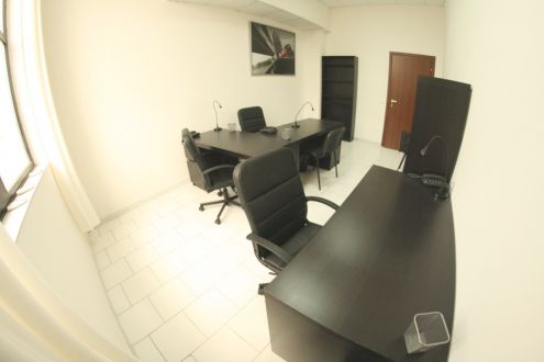 Ufficio arredato 3 posti incluso condominio vigilanza canoni utenze posti auto euro 249 mese - Foto 4