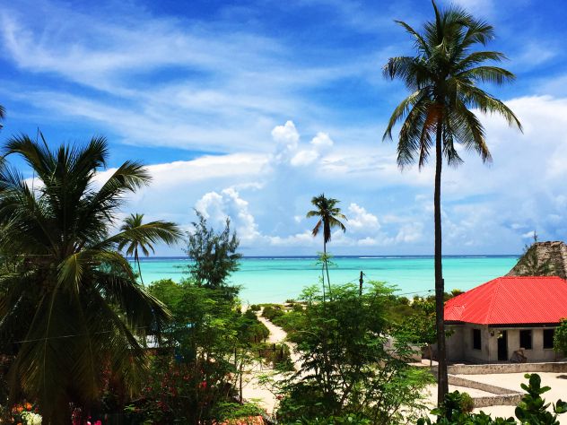 VENDESI VILLA / HOTEL ZANZIBAR - Foto 4