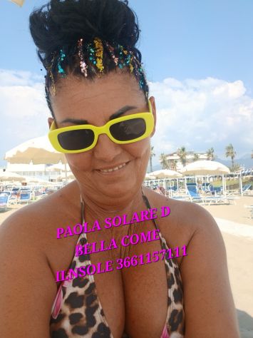 3661157111 PAOLA ITALIANA DEI TUOI SOGNI IRRESISTIBILE A LIDO