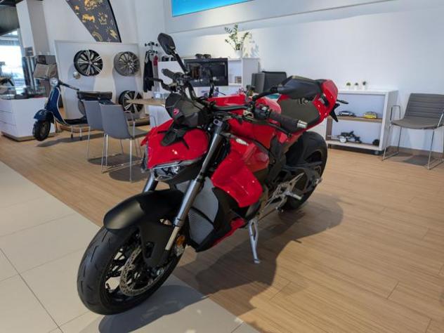 DUCATI Streetfighter V4 V4 RED rif. 23803415 - Foto 4