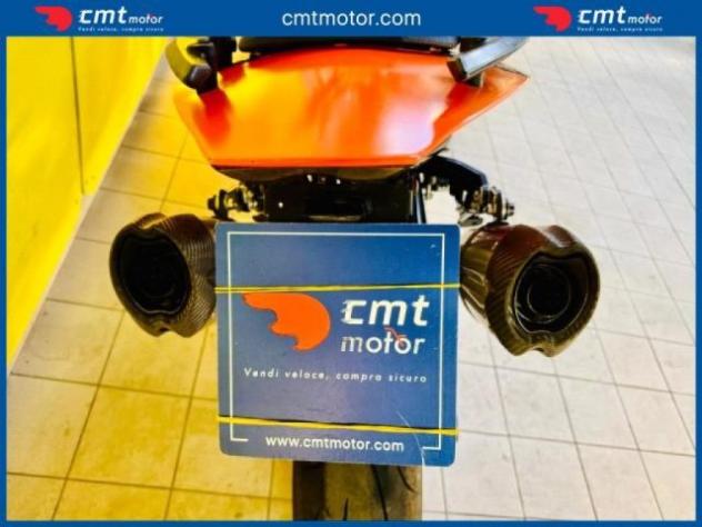 KTM 690 Duke Finanziabile - Arancione - 72591 rif. 23930359 - Foto 7