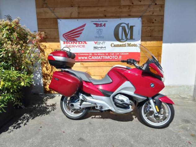 BMW R 1300 RT BMW R 1300 RT - Foto 6