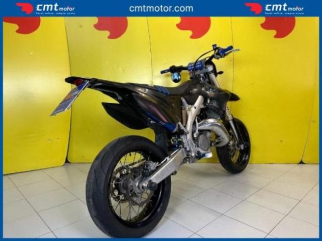 TM MOTO SMR 125 Finanziabile - Nero - 38 rif. 24179256 - Foto 4