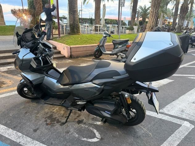 **HONDA ADV 350 – 2026 – PARI AL NUOVO** - Foto 4