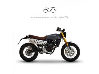 FANTIC MOTOR Caballero 125 DELUXE MY25