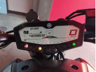 YAMAHA MT-07 2019
