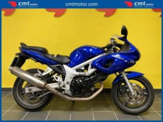 SUZUKI SV 650 S Finanziabile - Blu - 47085 rif. 24152025