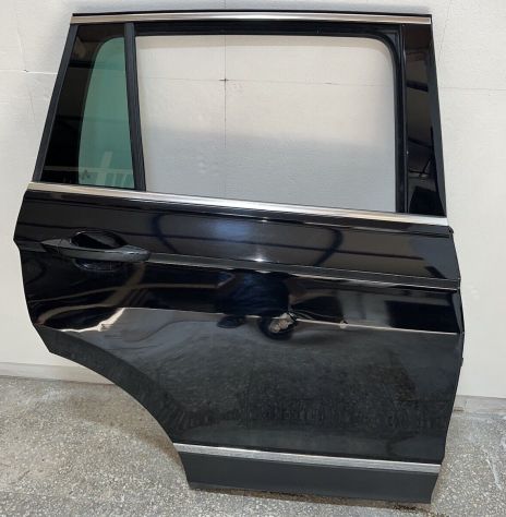 PORTIERA PORTA SPORTELLO POSTERIORE POST. DESTRA DX VOLKSWAGEN TIGUAN 2017-2023.