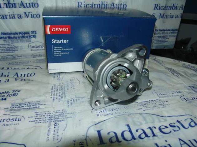 Motorino Avviamento Toyota Rav 4 2.0 - 2.2 D 28100-26180 - Foto 3