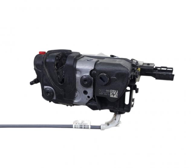 SERRATURA POSTERIORE SINISTRA CITROEN C3 Serie 9812398580 (16) - Foto 4