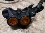 Yamaha T-Max 500 '08 '12 pinze e pompa freno (LEGGERE BENE ANNUNCIO)
