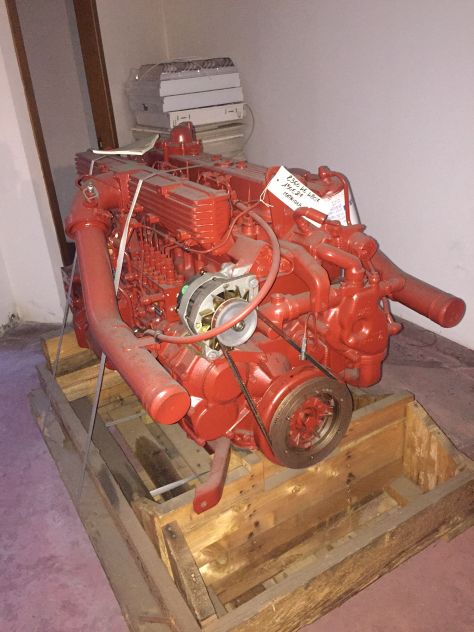 Motore IVECO 150E27 8360.46.4807