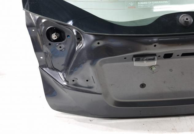 PORTELLONE POSTERIORE TOYOTA C-HR Ibrida 2ZR-FXE (1623) - Foto 3