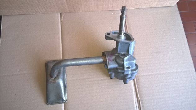 Pompa olio Fiat 238 - mot. 124=4200326