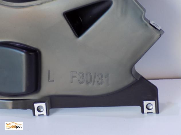 BMW 3 F30/F31/F35 Copertura inferiore sinistra / Triangolo - 3075 - Foto 4
