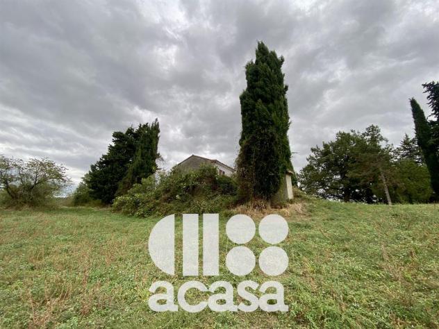 CASALE CON TERRENO PANORAMICO - Foto 3
