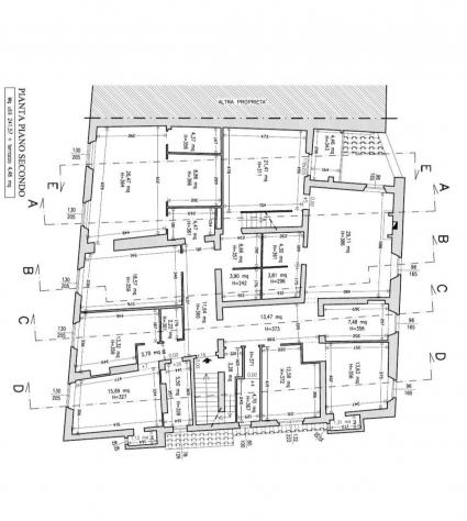 Terreno edif. residenziale in vendita a Lucca 1200 mq Rif: 1156914 - Foto 6