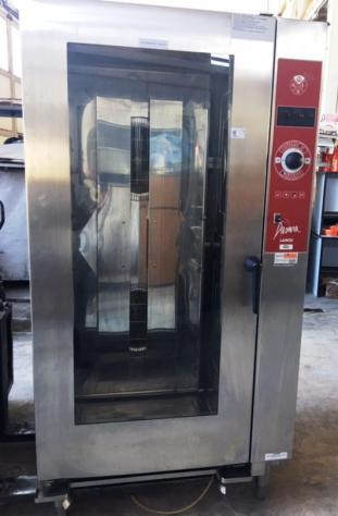 FORNO ELETTRICO LAINOX CON CARRELLI ANNO 2009 rif. 11205619