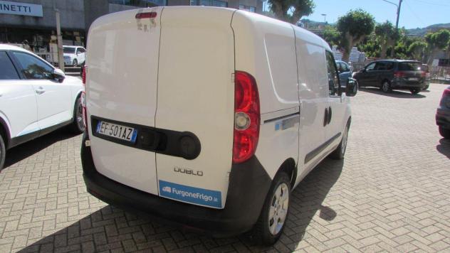 FIAT doblò cargo 1.3 mjt 16v SX 90cv EURO5A COIBENTATO - Foto 5