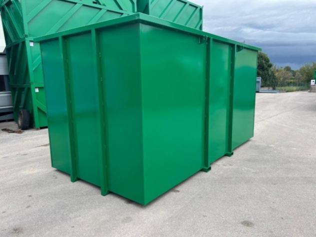 CONTENITORE NUOVO NON SCARRABILE A CIELO APERTO rif. 23772219