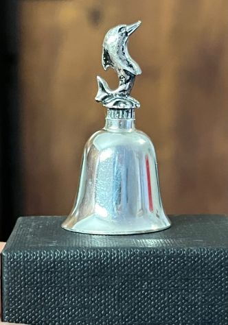 Campanella miniatura collezione