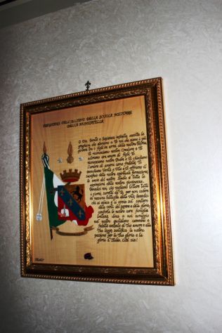 QUADRO PREGHIERA DELL'ALLIEVO DELLA NUNZIATELLA - Foto 4