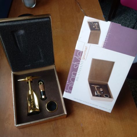 Set da vino Brandani 3 pz cod. 57311