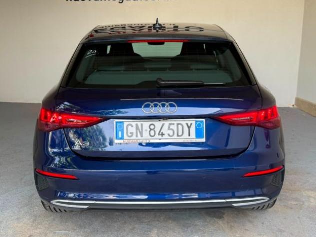 AUDI A3 SPB 30 TDI Business Advanced rif. 23957956 - Foto 6