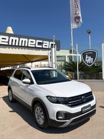 VOLKSWAGEN T-Cross 1.0 TSI Style BMT i,m rif. 24114853 - Foto 2