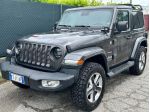 Jeep Wrangler Unlimited 2.2 Mjt II Sahara