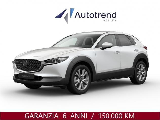 Mazda CX-30 2.5L Skyactiv-G 140 CV Mild Hybrid Centre Line + Design Pack - Foto 8