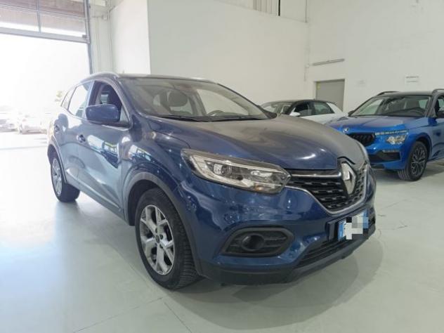 RENAULT Kadjar Blue dCi 8V 115CV EDC Business rif. 23905252