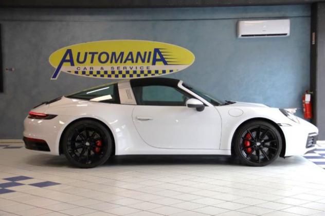 PORSCHE 911 992 Targa 4S MY 2022 IVA ESPOSTA rif. 23229422 - Foto 5