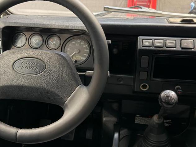 LAND ROVER Defender 130 2.5 Td5 cat CrewCab S rif. 23712635 - Foto 9