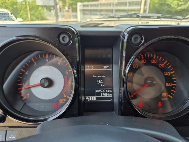 Suzuki Jimny Jimny 1.5 Pro 4wd allgrip - Foto 7
