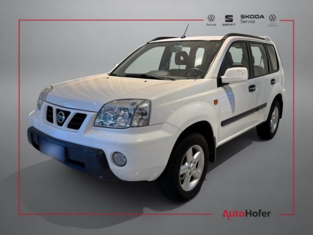 NISSAN X-Trail 2.0 16V 4x4 GANCIO *SOLO COMMERCIANTI* rif. 24185608