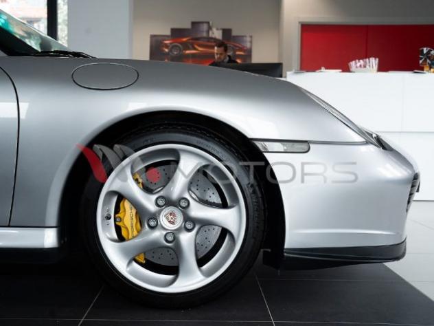 PORSCHE 911 996 Coupe 3.6 Turbo S rif. 22125014 - Foto 7