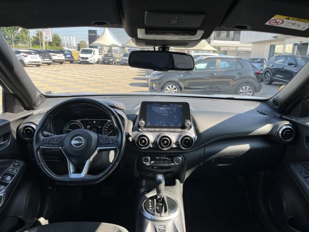 Nissan Juke 1.6 HEV N-Connecta Auto - Foto 7