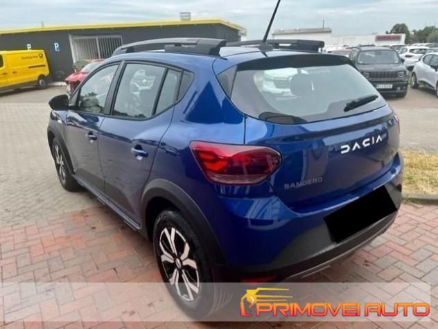 DACIA Sandero Streetway 1.0 TCe ECO-G Expression rif. 21406835 - Foto 5
