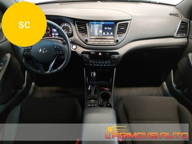HYUNDAI Tucson 2.0 CRDi 185CV 4WD rif. 19128901