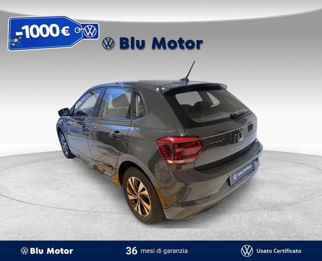 Volkswagen Polo 1.0 EVO 80 CV 5p. Comfortline BlueMotion Technology - Foto 6
