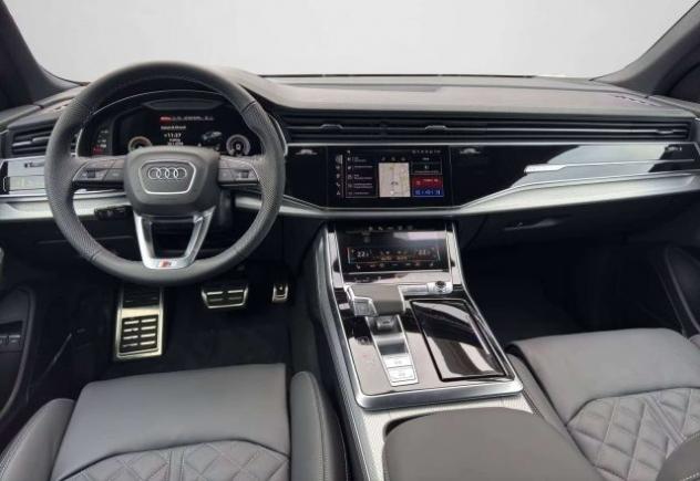 AUDI Q8 Q8 3.0 tfsi e S line edition quattro 394cv tiptron rif. 23774966 - Foto 8