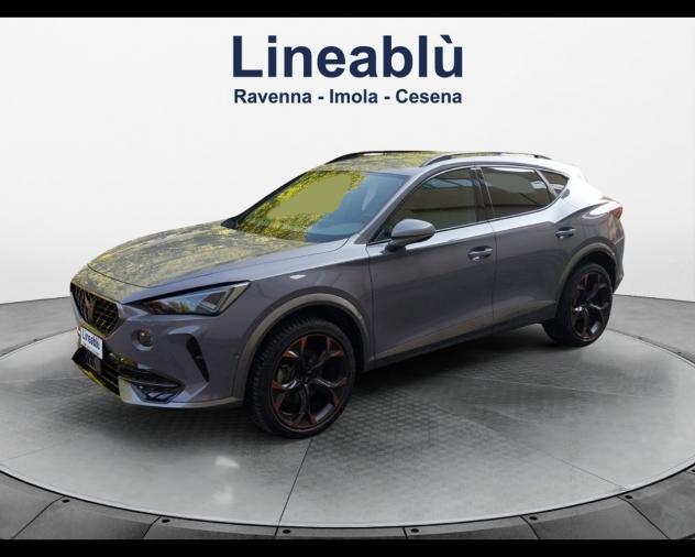 CUPRA Formentor 1.5 TSI DSG
