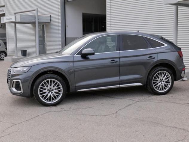 AUDI Q5 Sportback 2.0 (40) Tdi Q. 204cv S-tr. S-line Plus rif. 23430790 - Foto 2