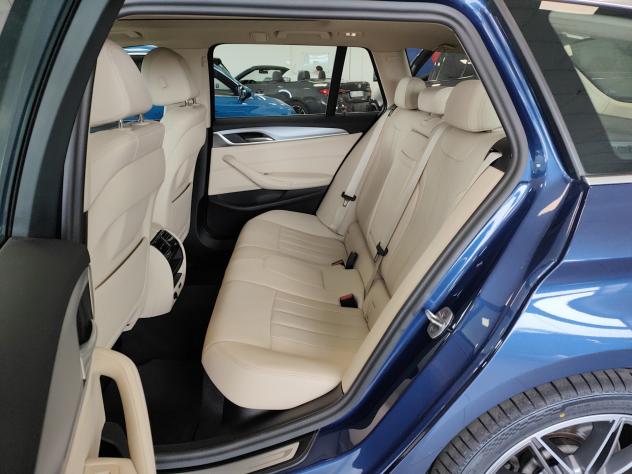 BMW Serie 5 530d 48V xDrive Tetto Pelle Navi Cerchi 19” - Foto 7
