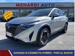 Nissan Qashqai MHEV 140cv N-Connecta PROMOZIONE!!
