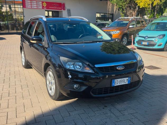FORD Focus 2ª serie Focus 1.6 TDCi (110CV) SW Ikon DPF - Foto 2